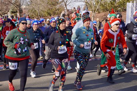 Mitten Run West Hartford: A Winter Race to Remember